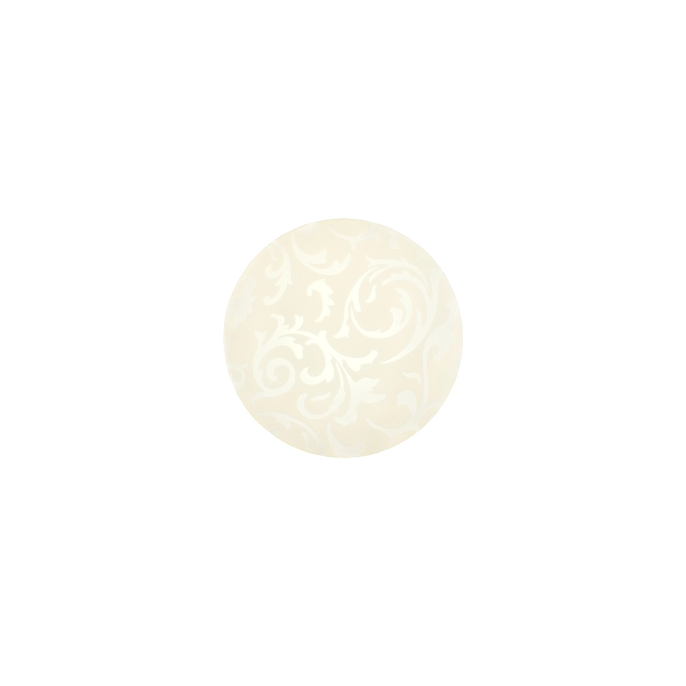 Ceiling light Umbria V alabaster Ø 30cm Trio 4017807669404