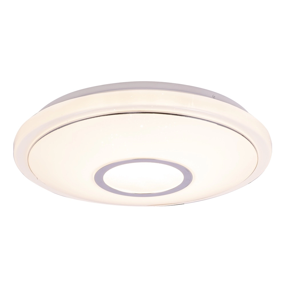 Plaffoniere Connor design white Ø 40cm adjustable Globo 9007371386499