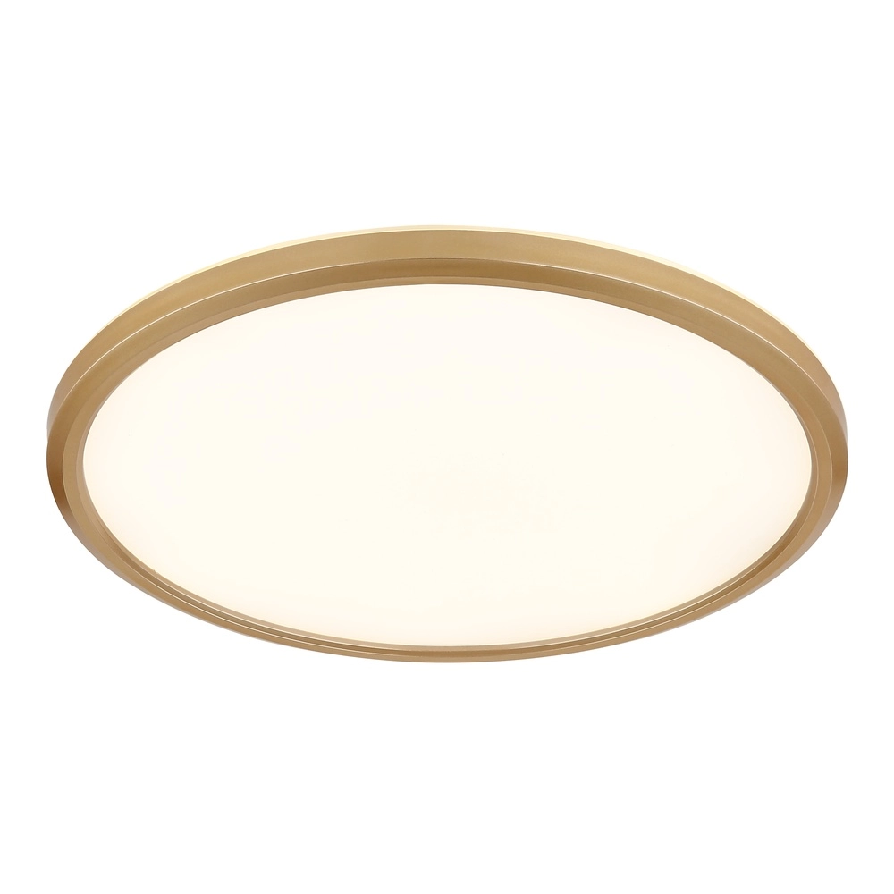 Ceiling light Sapana Ø 29.4cm gold