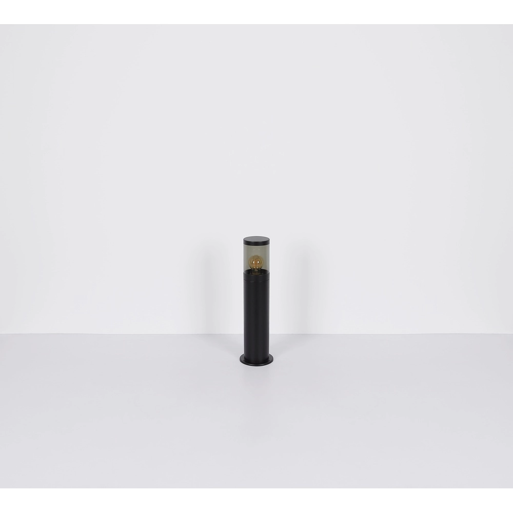 Modern path lighting Xeloo Black Globo 9007371431762