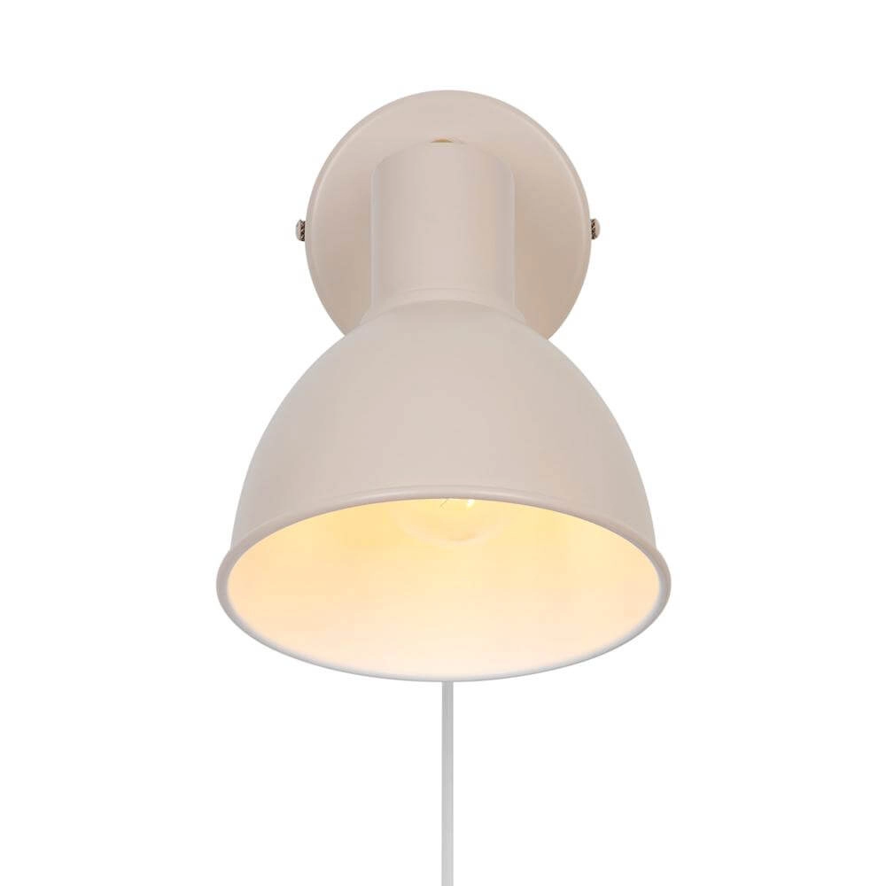 Wall lamp Pop sand brown Nordlux 5704924011528