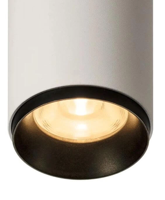 LED hanging lamp Numinos Pendel 8.5cm white SLV 4024163243971