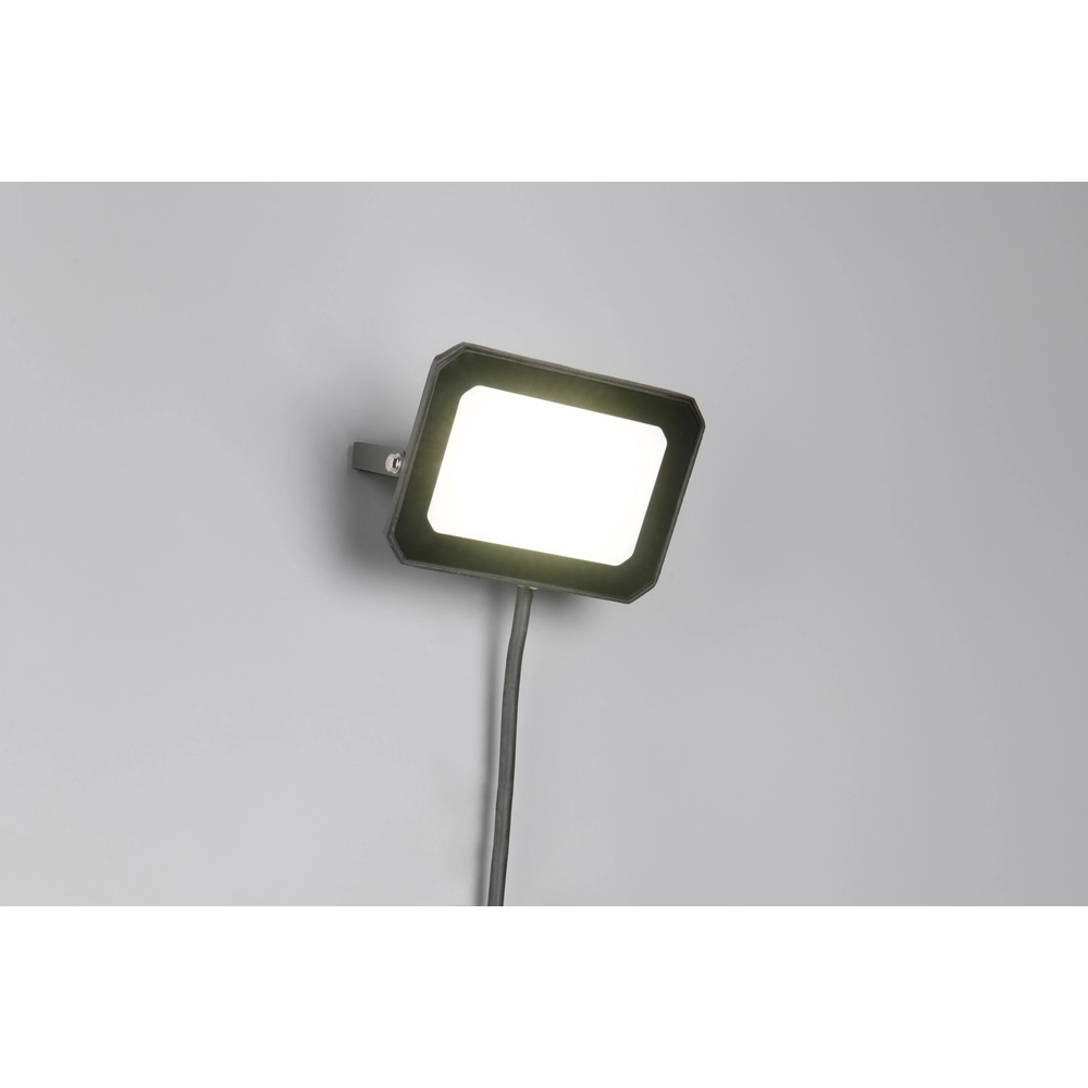 Wall lamp Funchal black 30W Trio 4017807648072