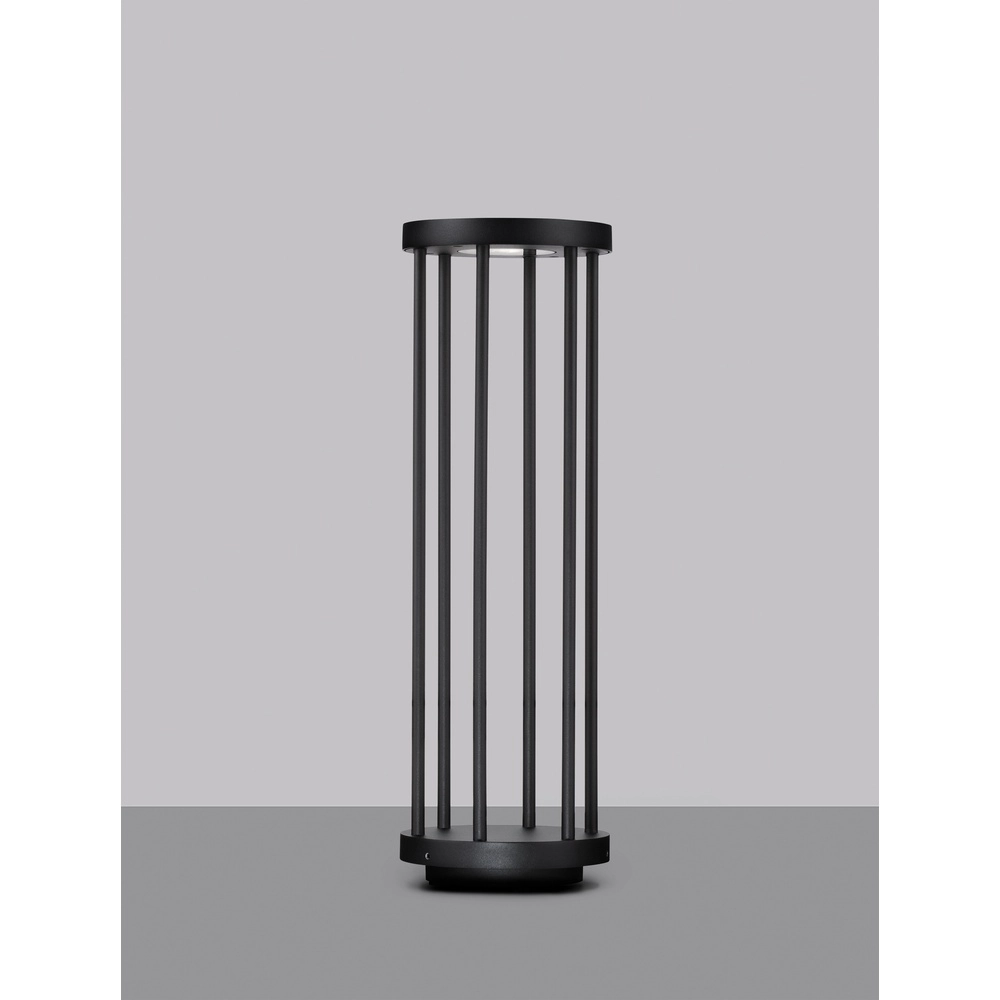 Garden lamp design Nereus M anthracite Lyora 5212017449481