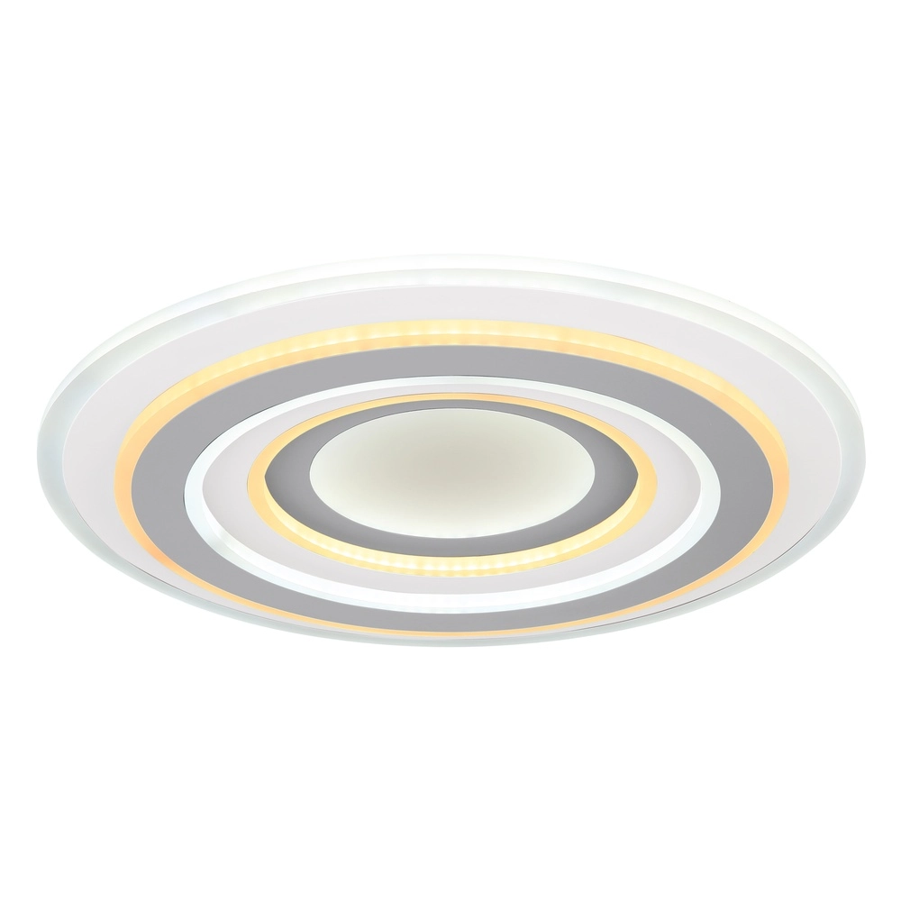 Ceiling light Sabatino white Ø 50cm Globo 9007371403868