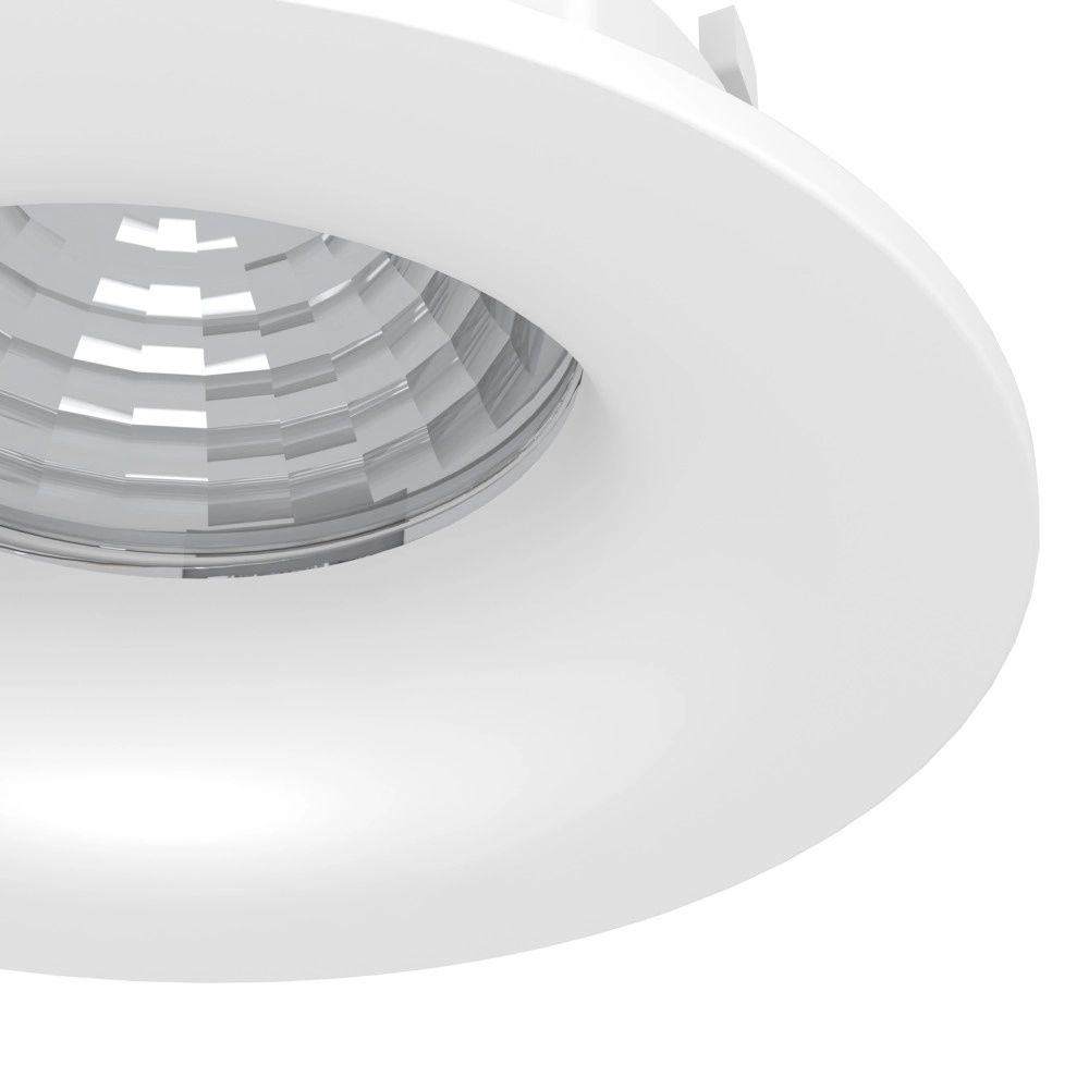 Recessed spotlight Saliceto white Eglo 9008606358816