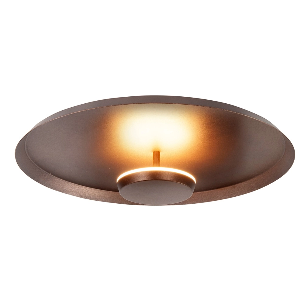 Ceiling lamp Oro Ø 45cm choco