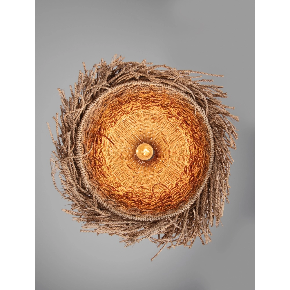 Natural pendant lamp Hay Ø 61cm Lyora 5212017452887