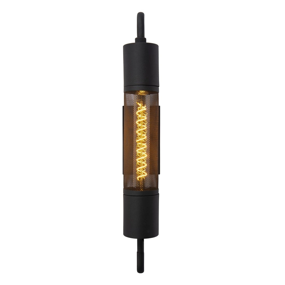 Design wall lamp Calixt Black Lucide 5411212051462