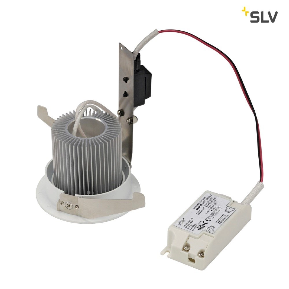 Led recessed spotlight Contone SLV 4024163149563