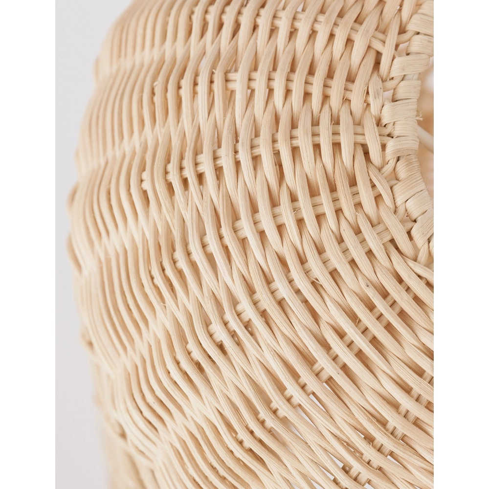 Rattan pendant lamp Aurora Ø 24.5cm Lyora 5212017416575