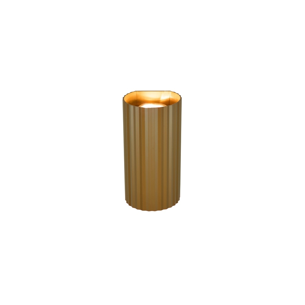 Surface-mounted spot Soka mocha brown Trio 4017807671148