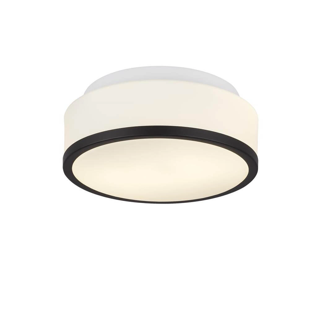 Bathroom ceiling light Cheese Ø 23cm