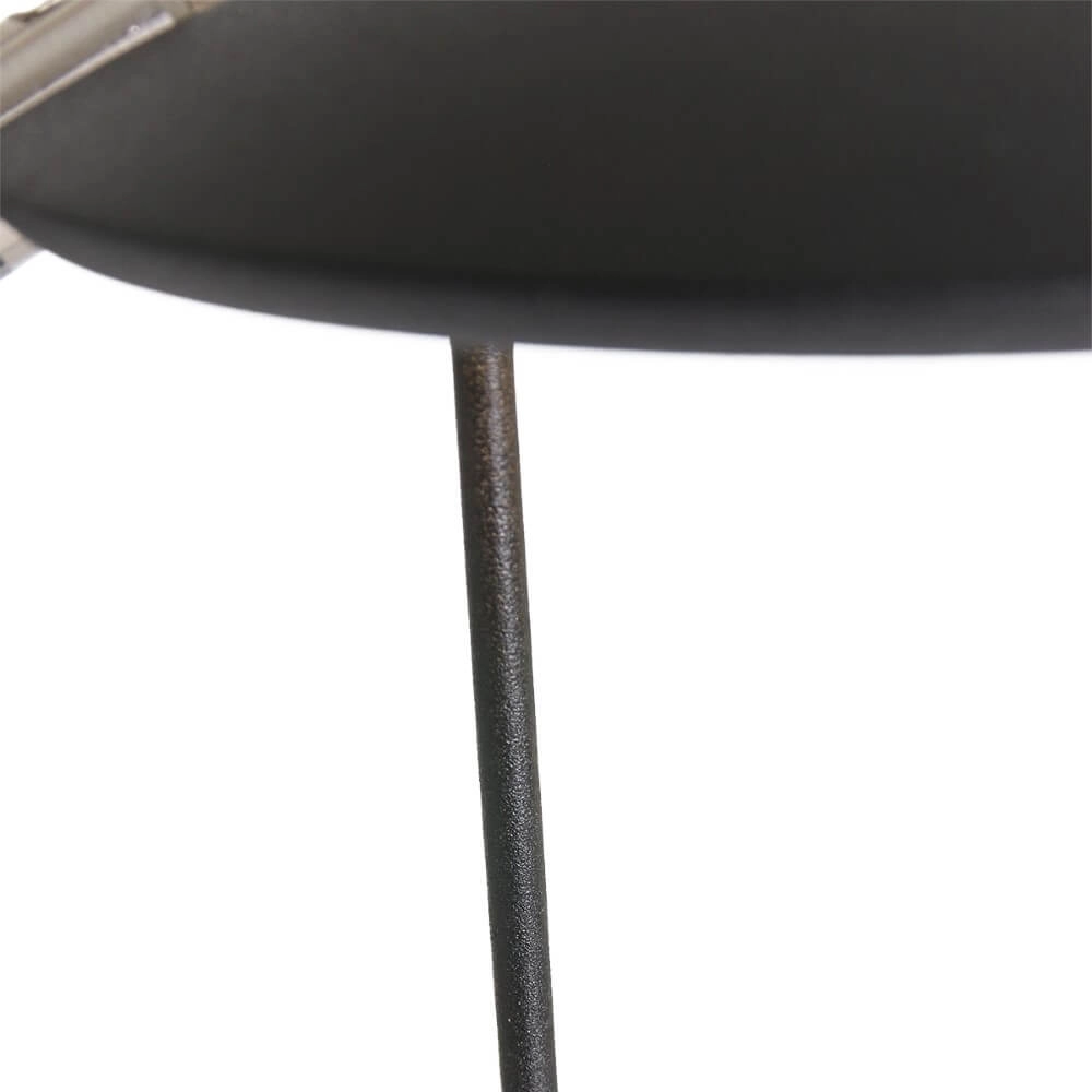 Reading lamp Zodiac LED Black Steinhauer 8712746127331