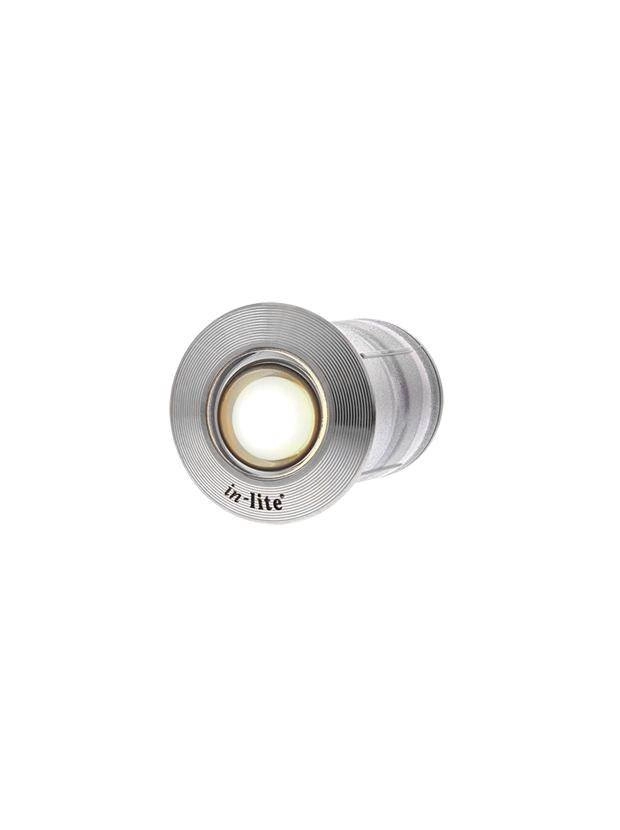 Small recessed spot Fusion 22 RVS 12 volt LED In-lite 8717051003509