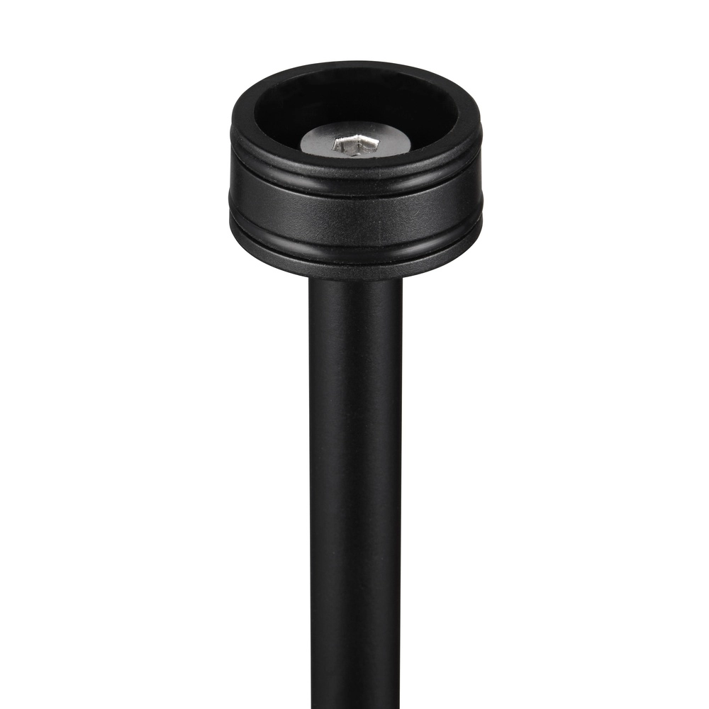 Floor lamp Suarez black Trio 4017807601756