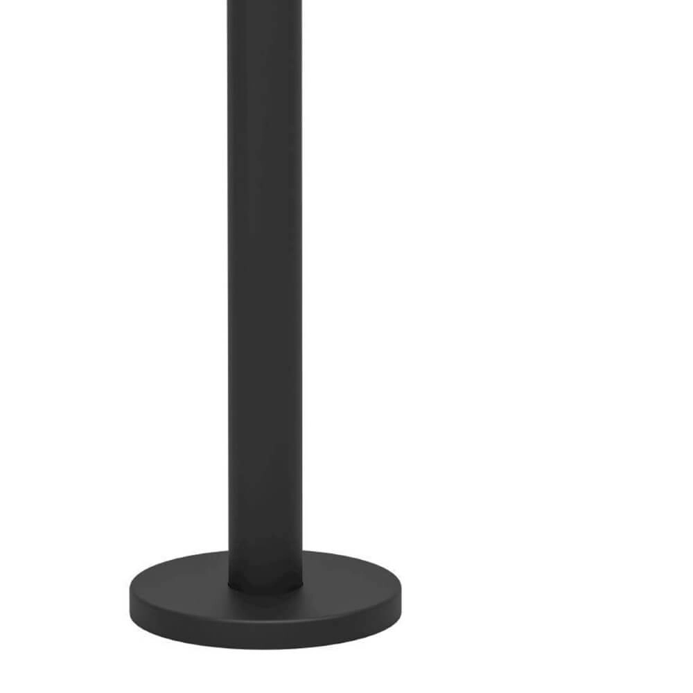 Path lighting Selinus black Eglo 9008606261697