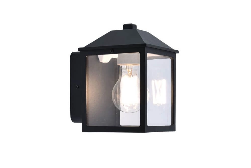Nice wall lamp Spire black