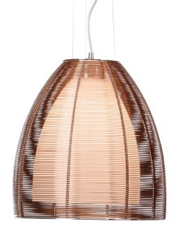 Hanging lamp Relax Ø 30cm Brilliant 4004353294983