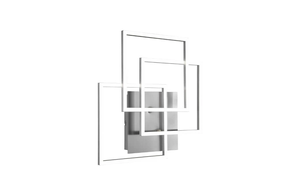 Ceiling lamp Mobile 42cm gray Trio 4017807500578