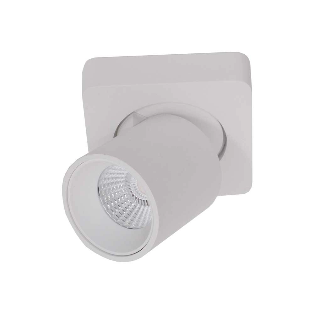 Led surface mounted spot Laguna white