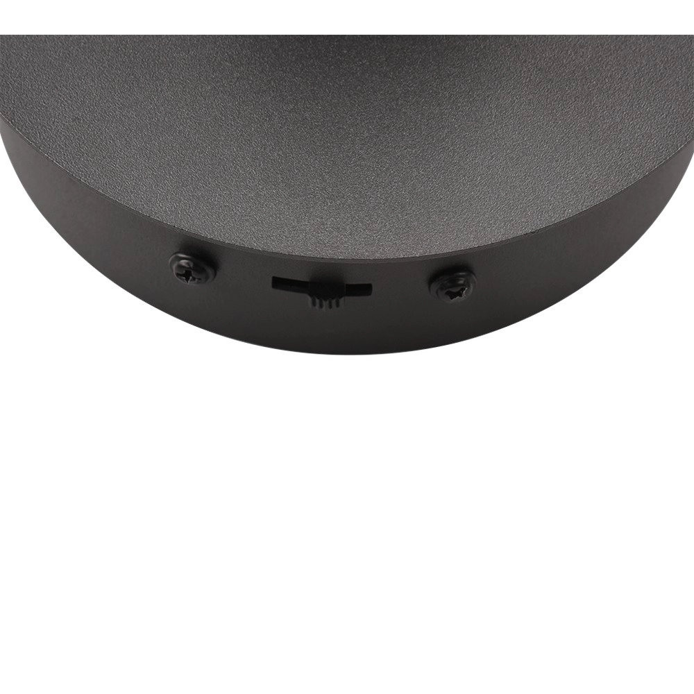 Design wall lamp Orbit Black Trio 4017807578874