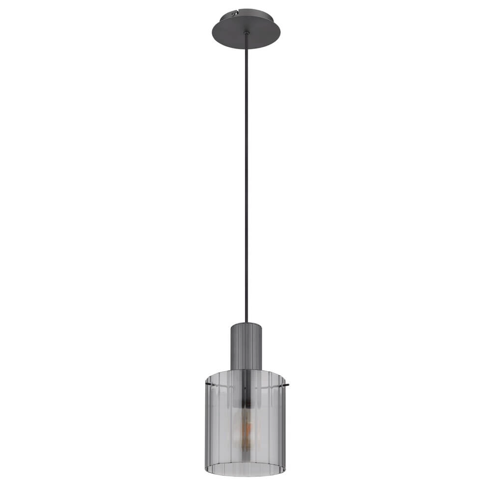 Pendant lamp Tulivar Design Smoke Glass Globo 9007371456659