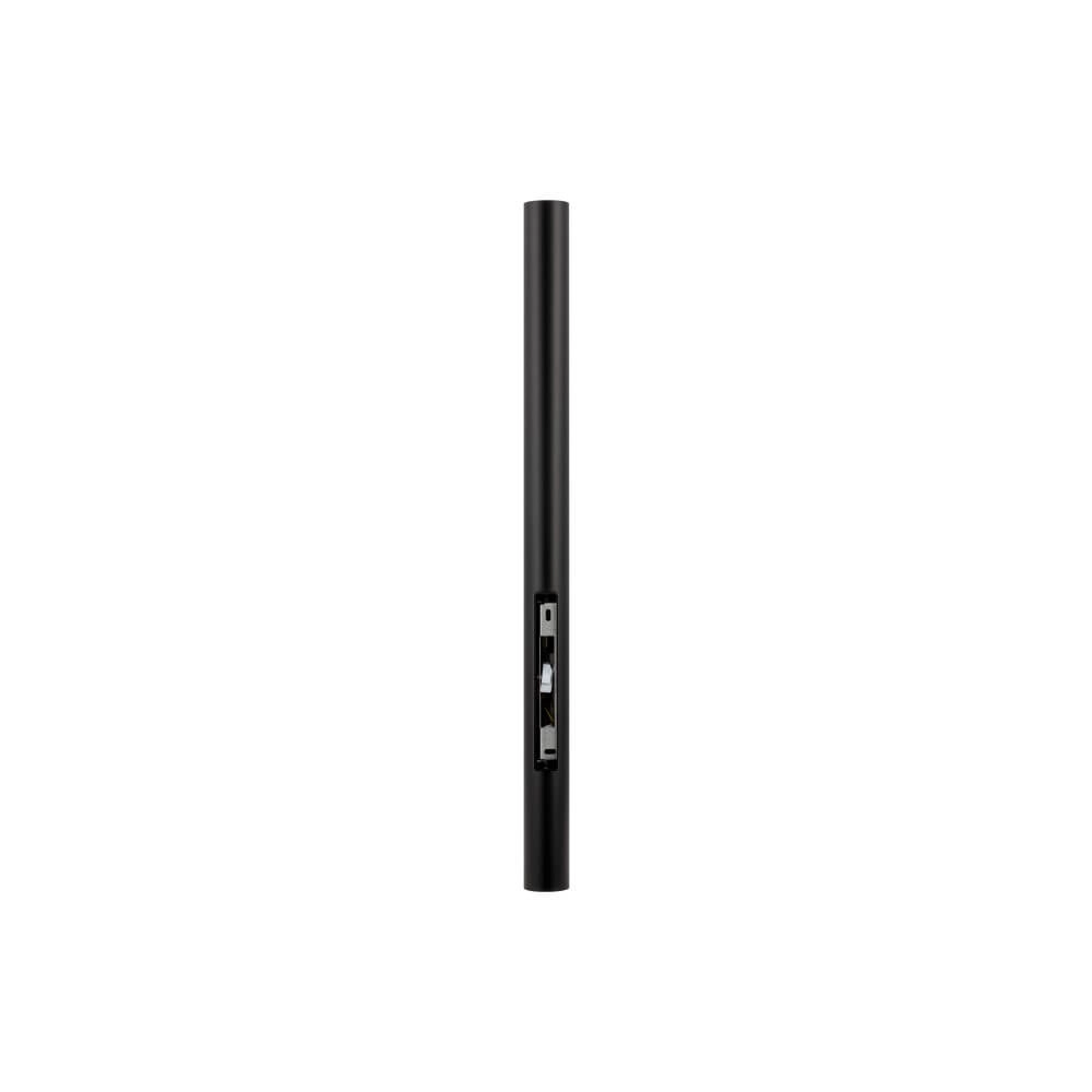 Black long wall spotlight Fourty  XL up & down Lyora 5903139107594