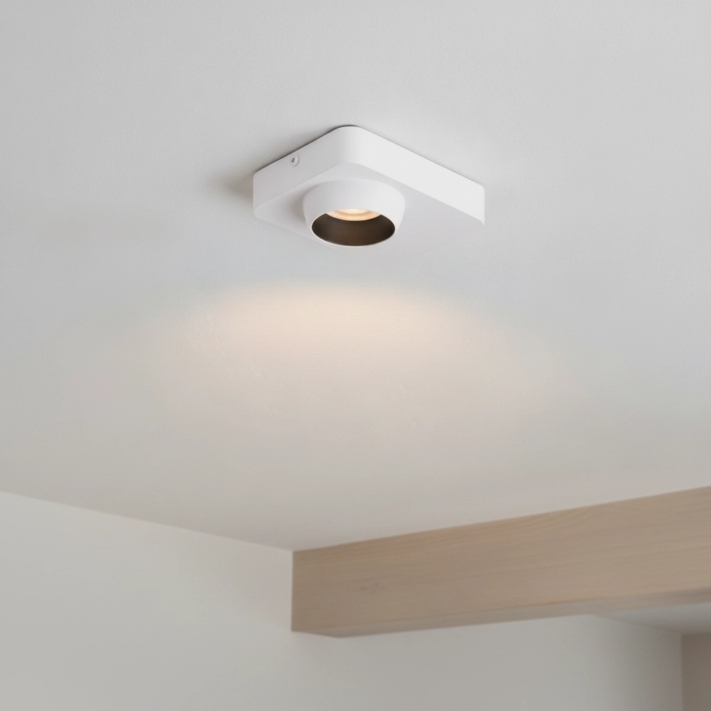 Ceiling lamp Kedros white