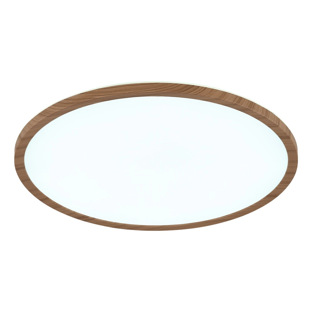 Ceiling light Sapana Ø 42cm wood Globo 9007371454426