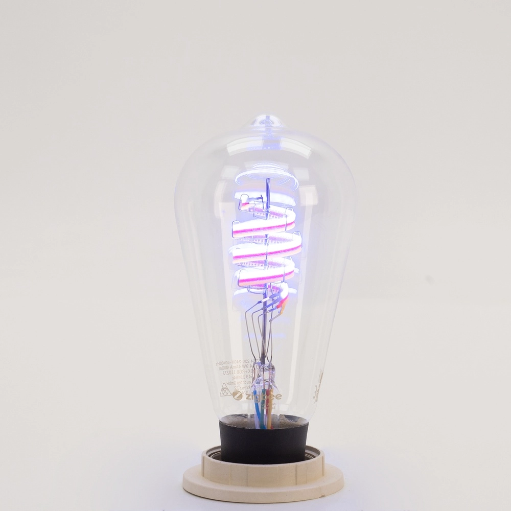 Led lamp ball Zigbee E27 4.9W - 400lm - 3000K - ST64 Eglo 9008606305902
