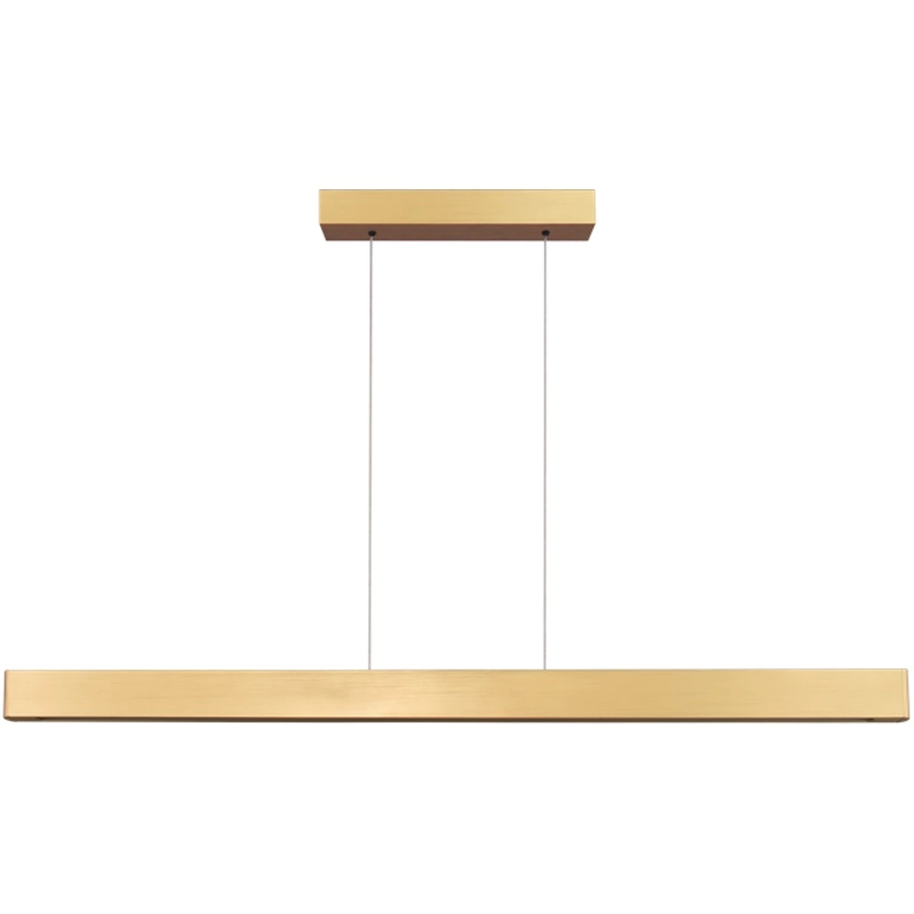 Design pendant lamp Atina 130cm gold Masterlight 8718121345468