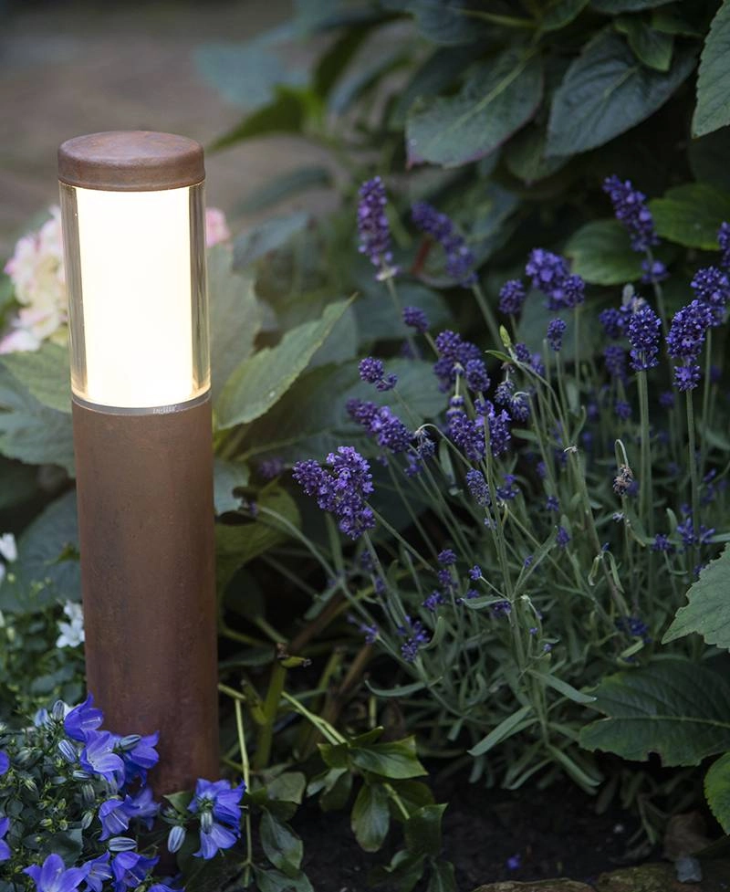 Border lighting Liv Low Corten 12 volt In-lite 8717051006074