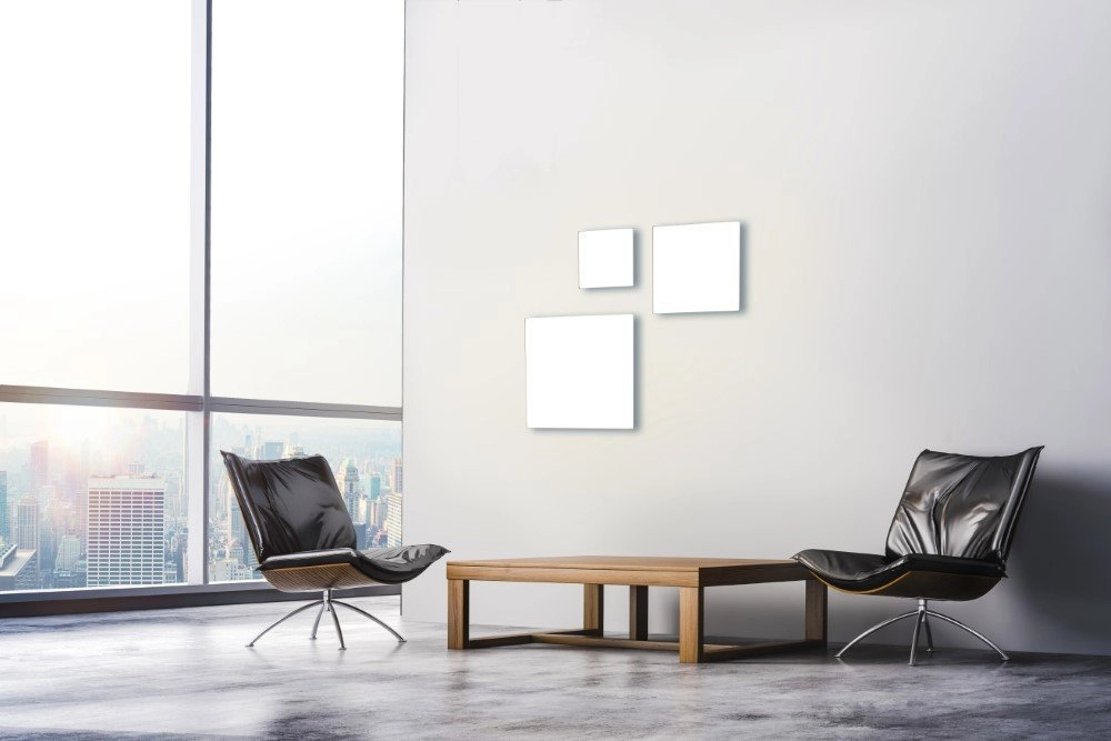 LED panel Canvas 40w - 2700-5000K - 60cm white Just Light 4043689967499