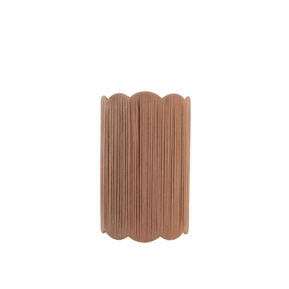 Wall lamp Siva pink japandi