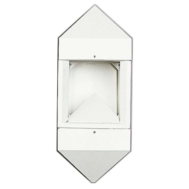 Outdoor lighting fixtures Triangle 30cm