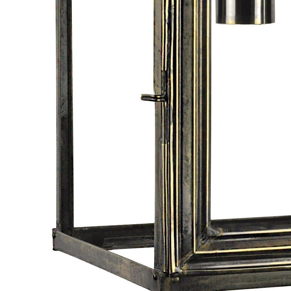 Country Pendant Lamp Hemingway S antique copper (ant) Limehouse