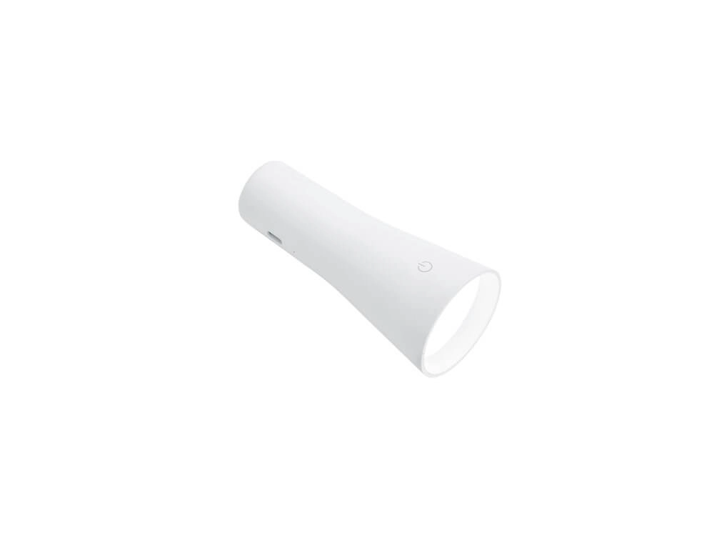 Rechargeable desk lamp Maxi White Trio 4017807526332