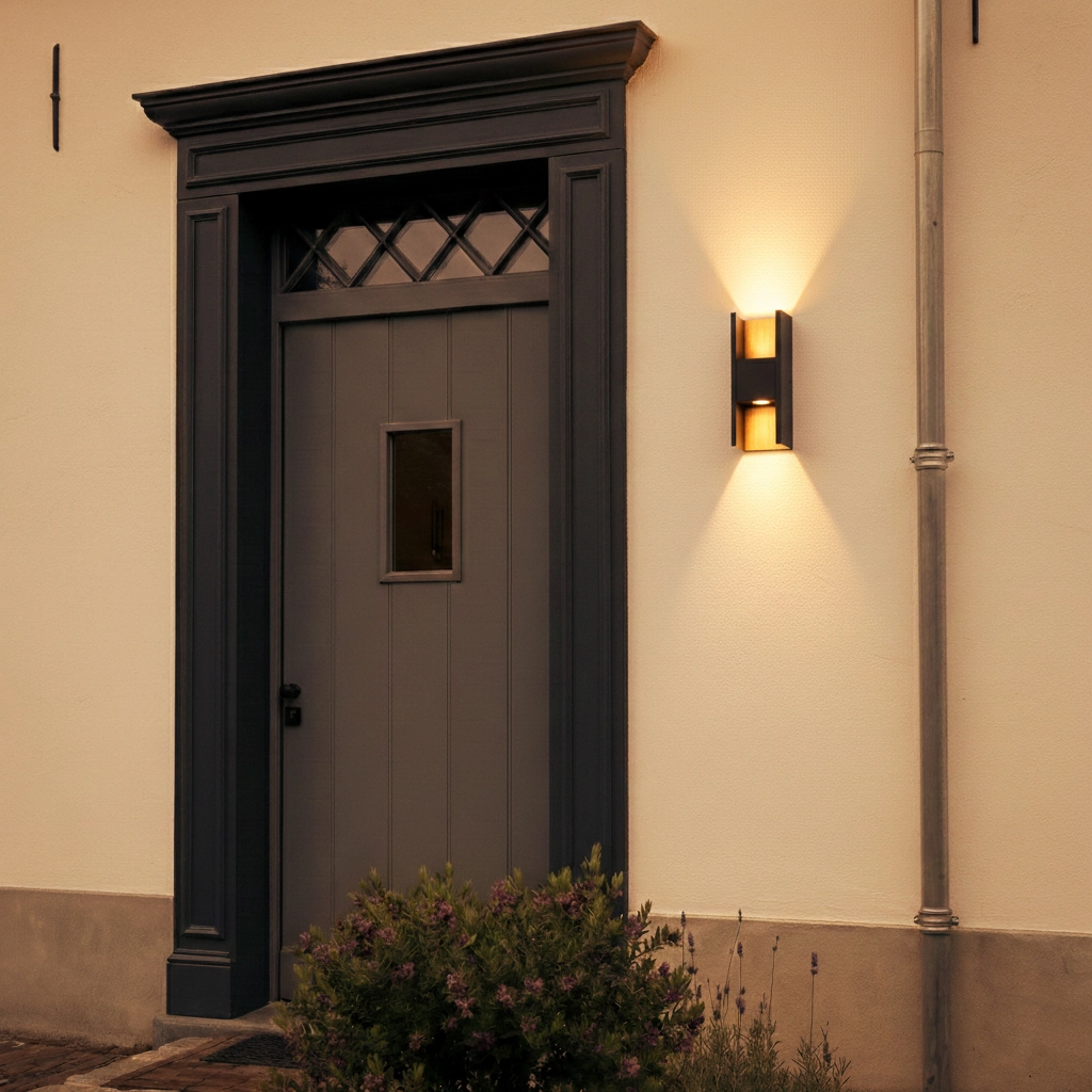 Wall spotlight Flatt anthracite SLV 4024163306539