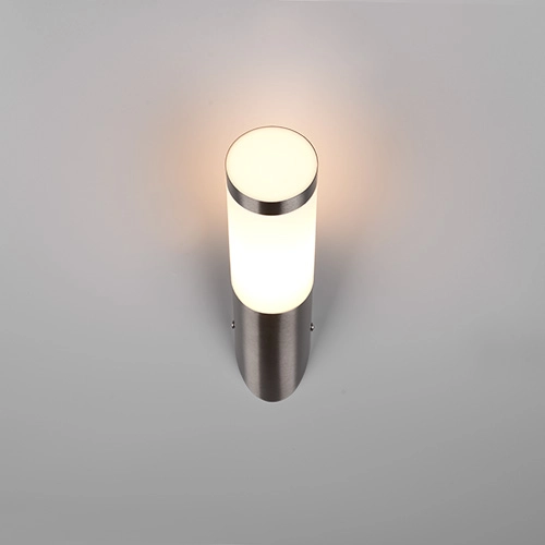 Nickel wall lamp Trioto Design Trio 4017807556551