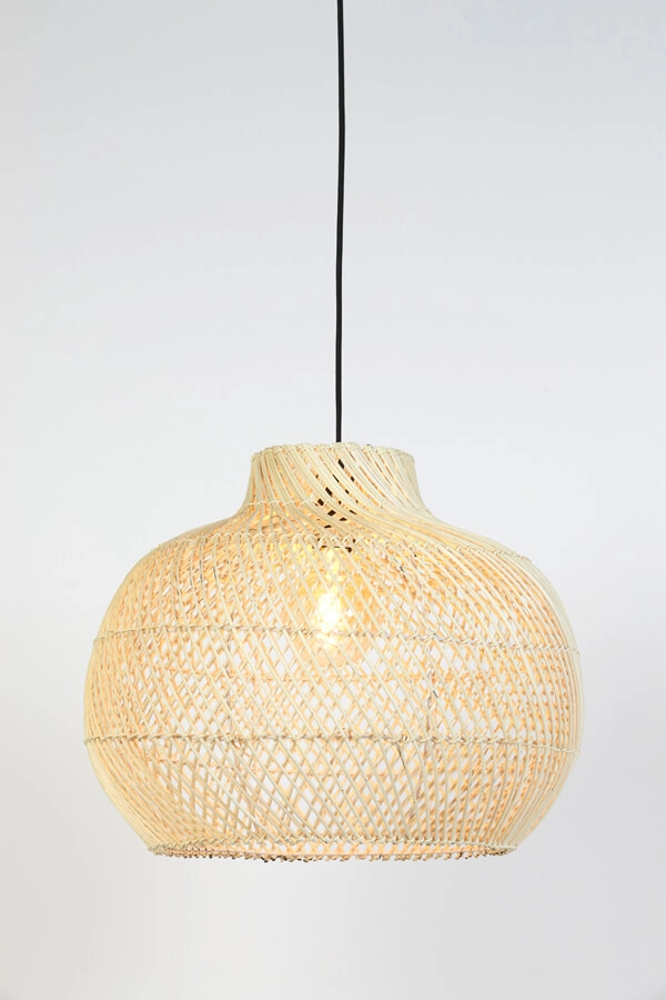 Pendant lamp japandi Charita Ø 46cm Light & Living 8717807643997