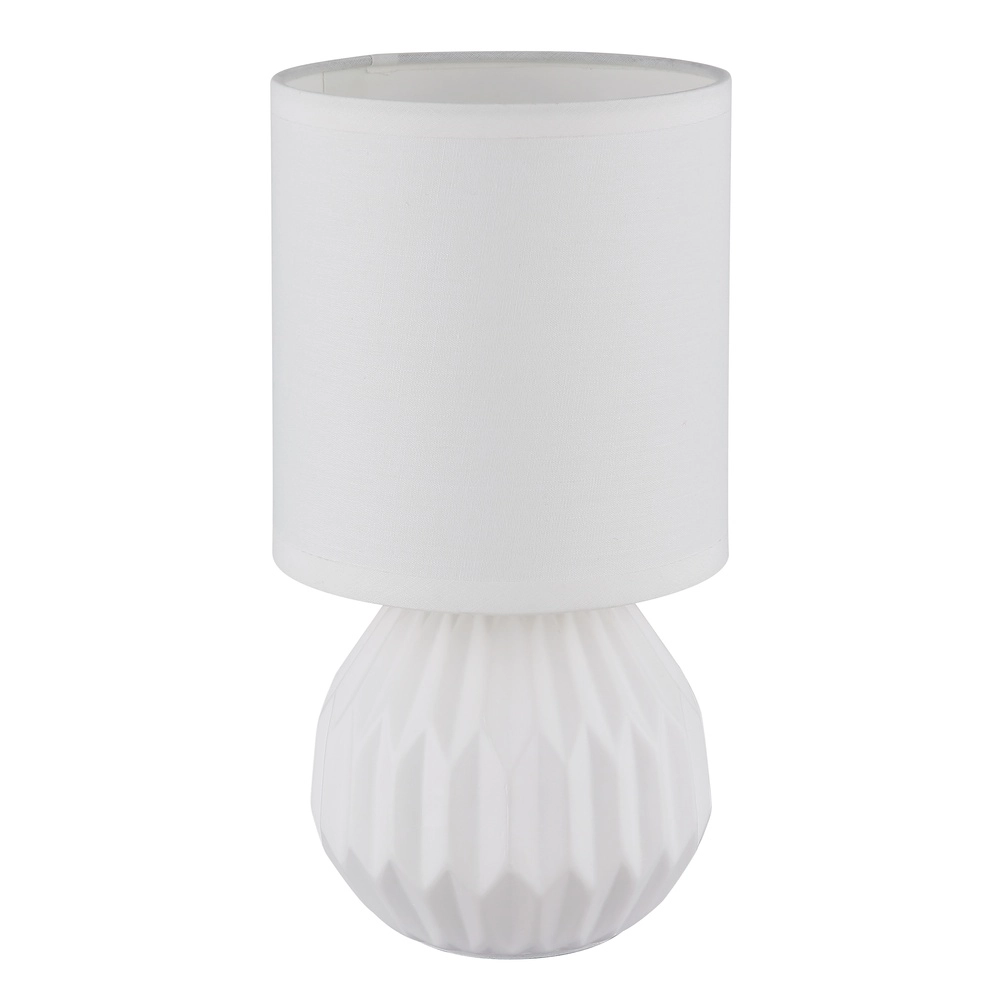 Design table lamp Sylas white Globo 9007371487493