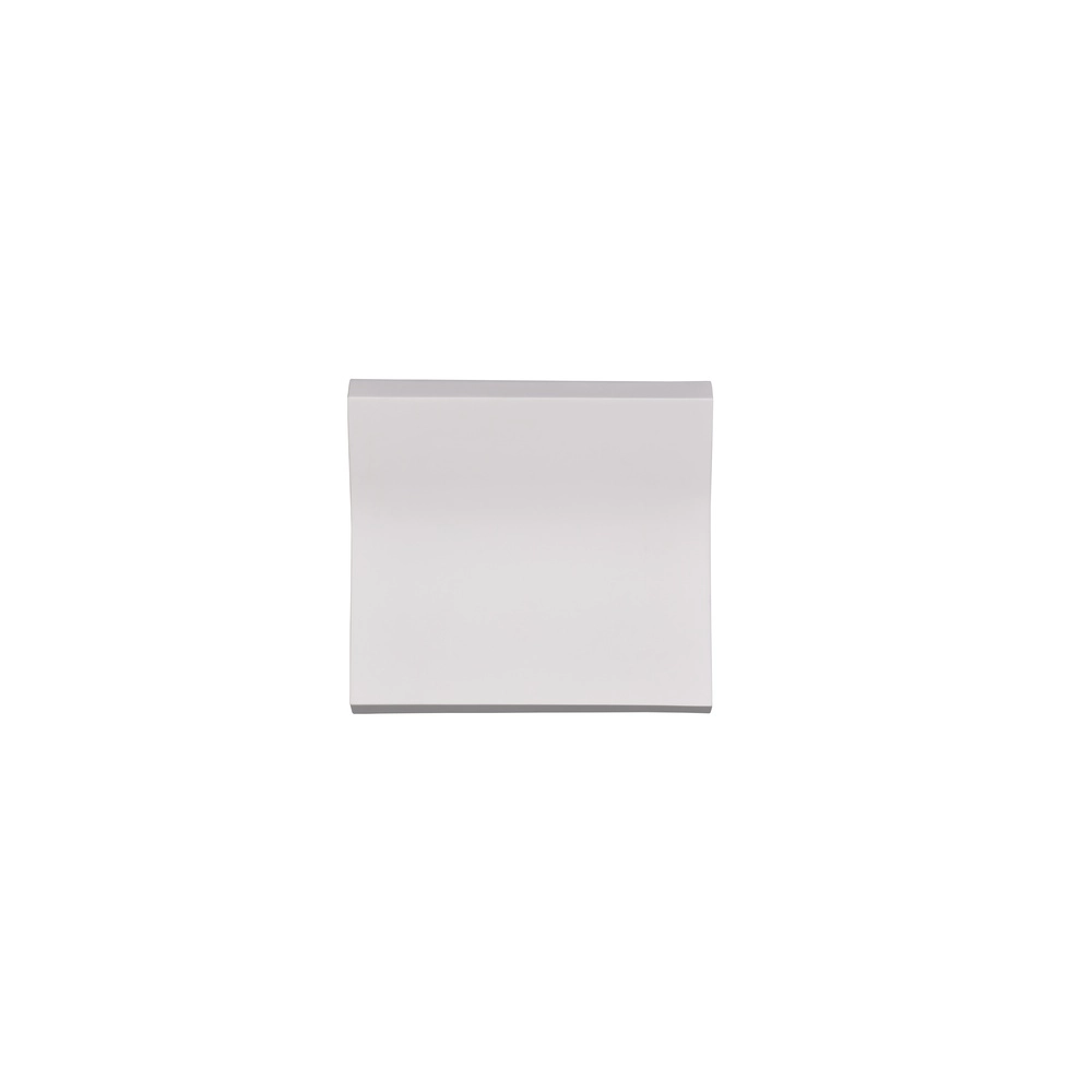 Design wall lamp Vanjura plaster - white Trio 4017807692471