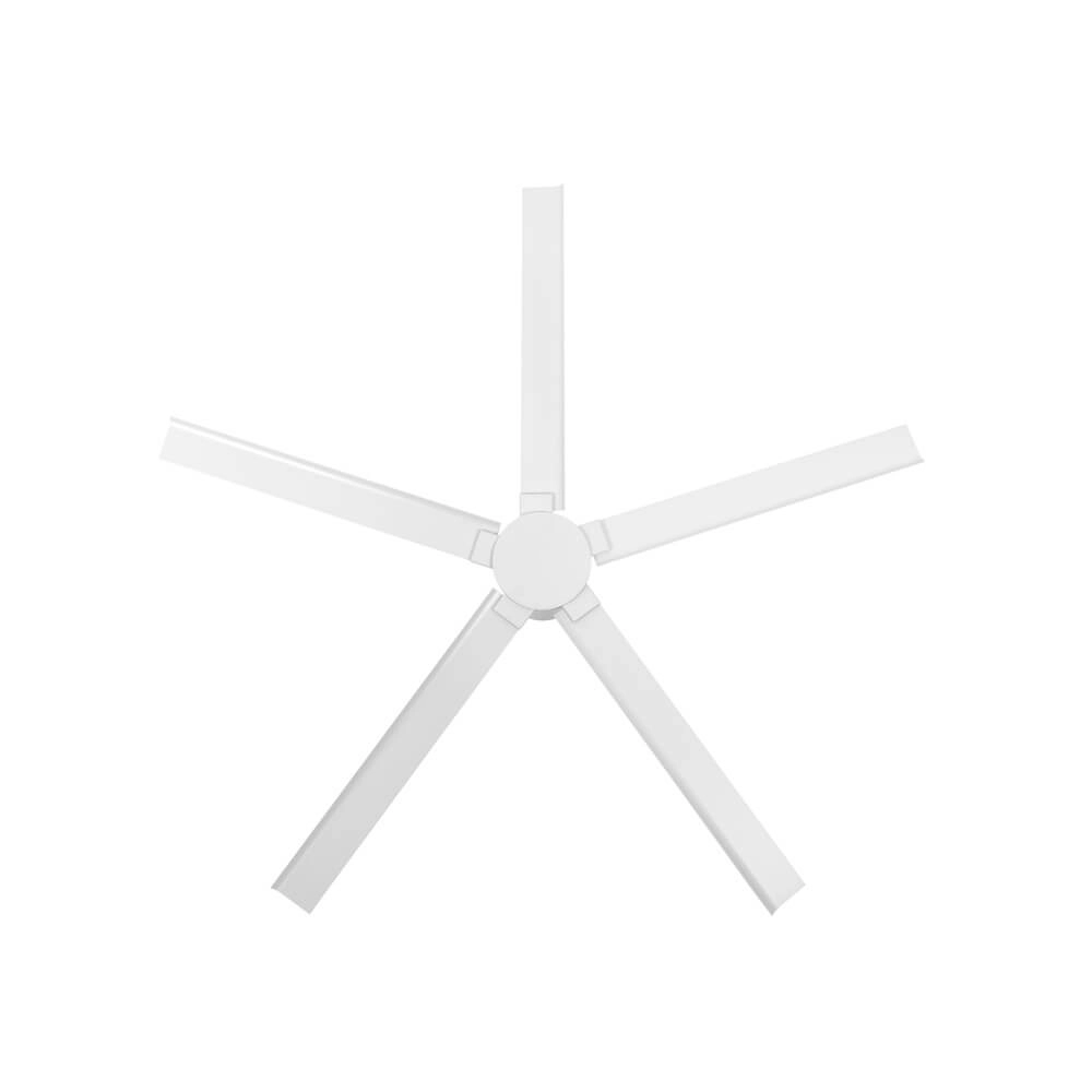 XXL fan Monza Ø 152cm - white - IP55 Beacon 9333509190974