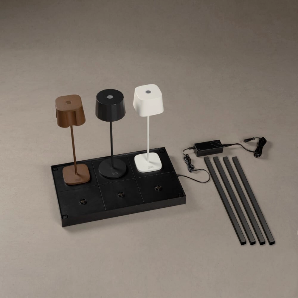 Charging Panel Chargi for table lamps KonstSmide 7318307817751