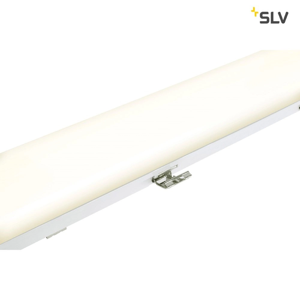 Wall lamp Imperva 40w - 4000K - 116cm gray SLV 4024163196154