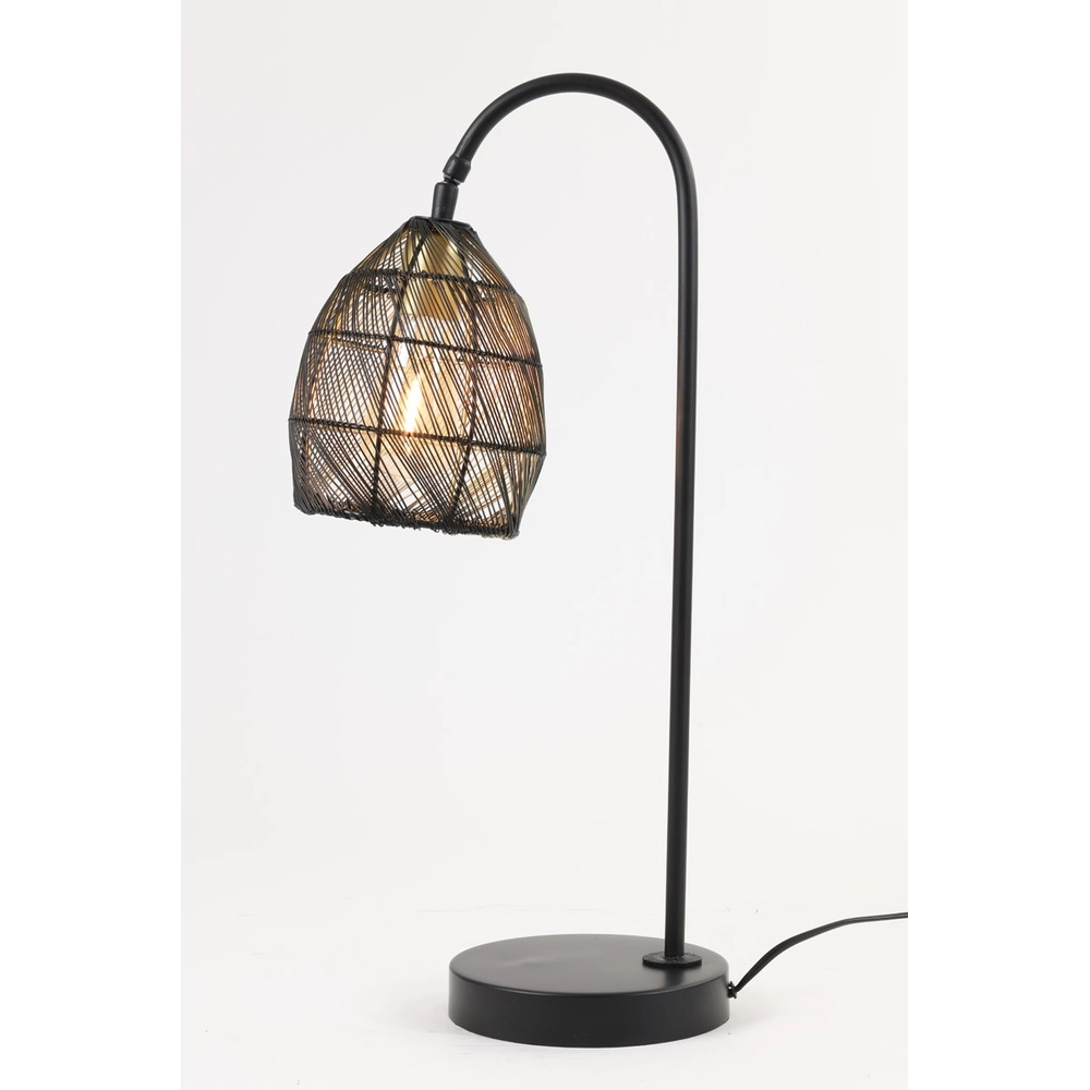 Table lamp Meya Black Light & Living 8717807333270