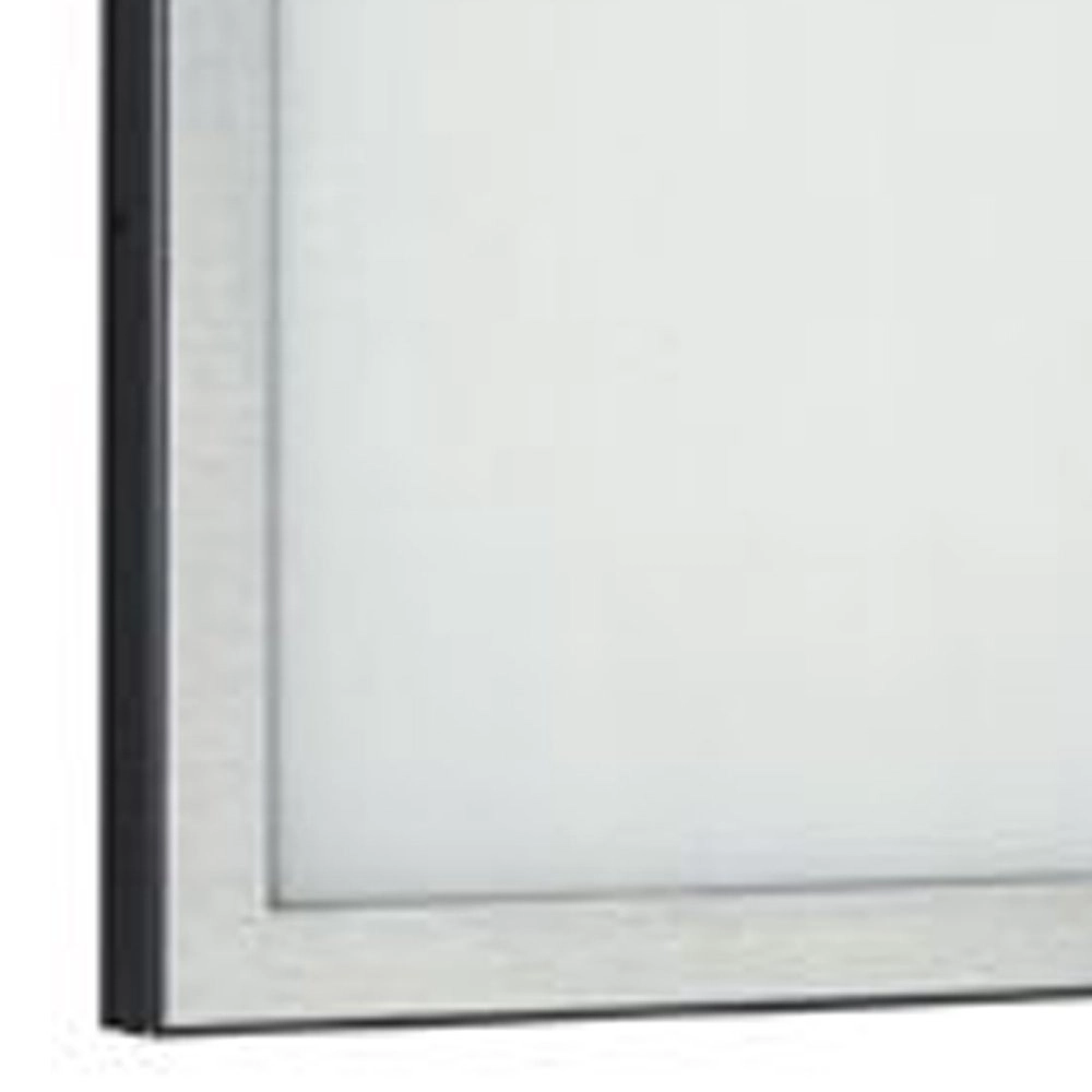 Outdoor wall lamp grey Stant 36 watts - 3000K Albert 4007235963144