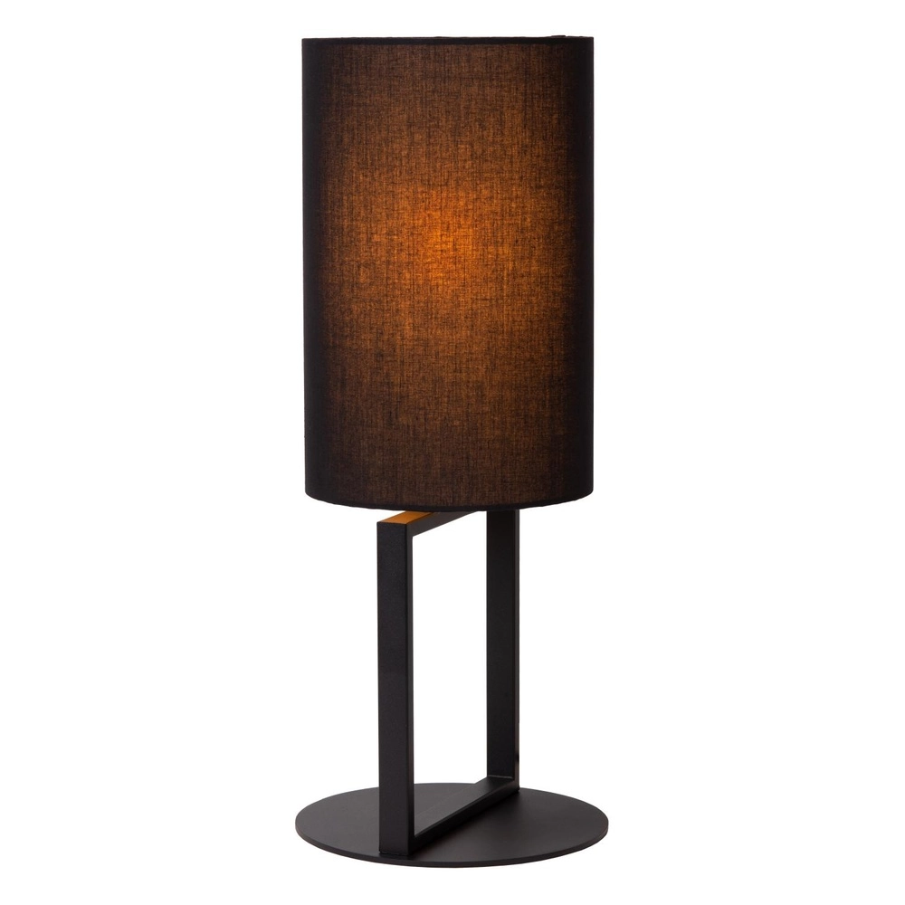 Table lamp Herman Black Lucide 5411212303387