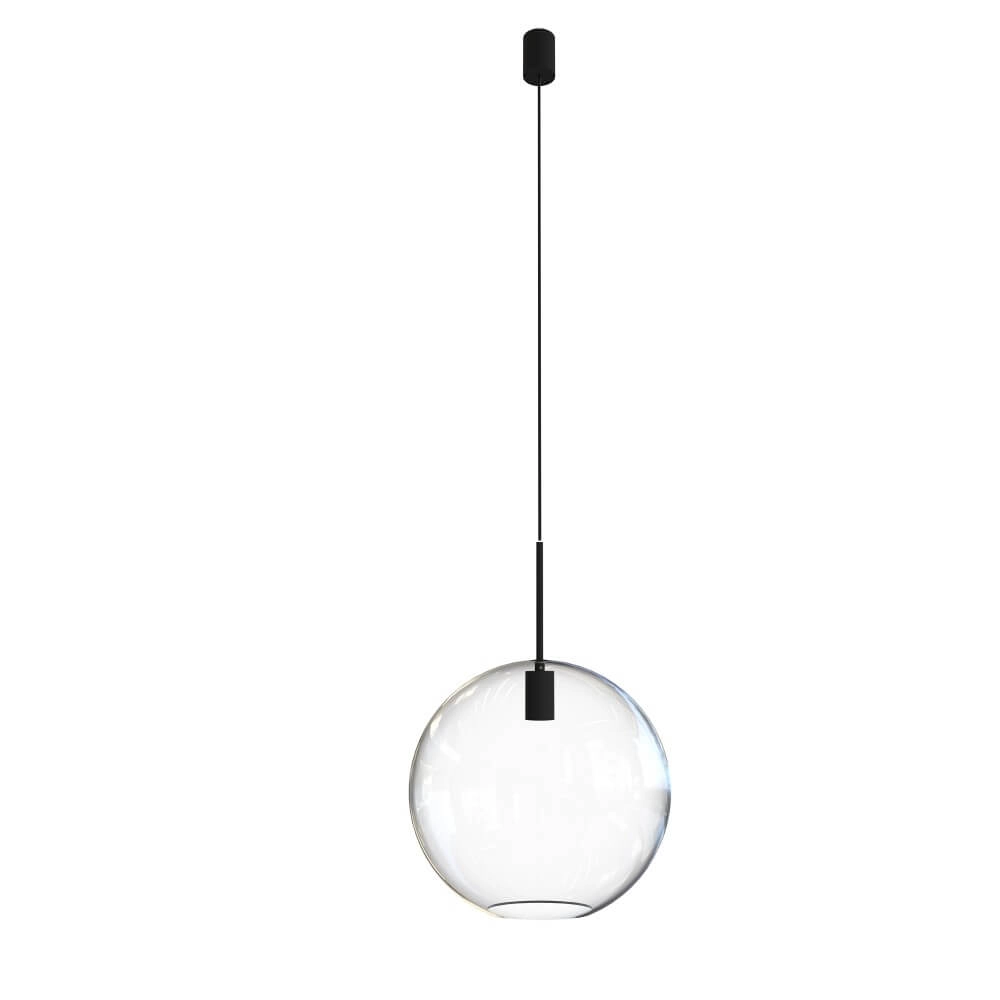 Glass ball lamp Sphere Ø 35cm Lyora 5903139784696